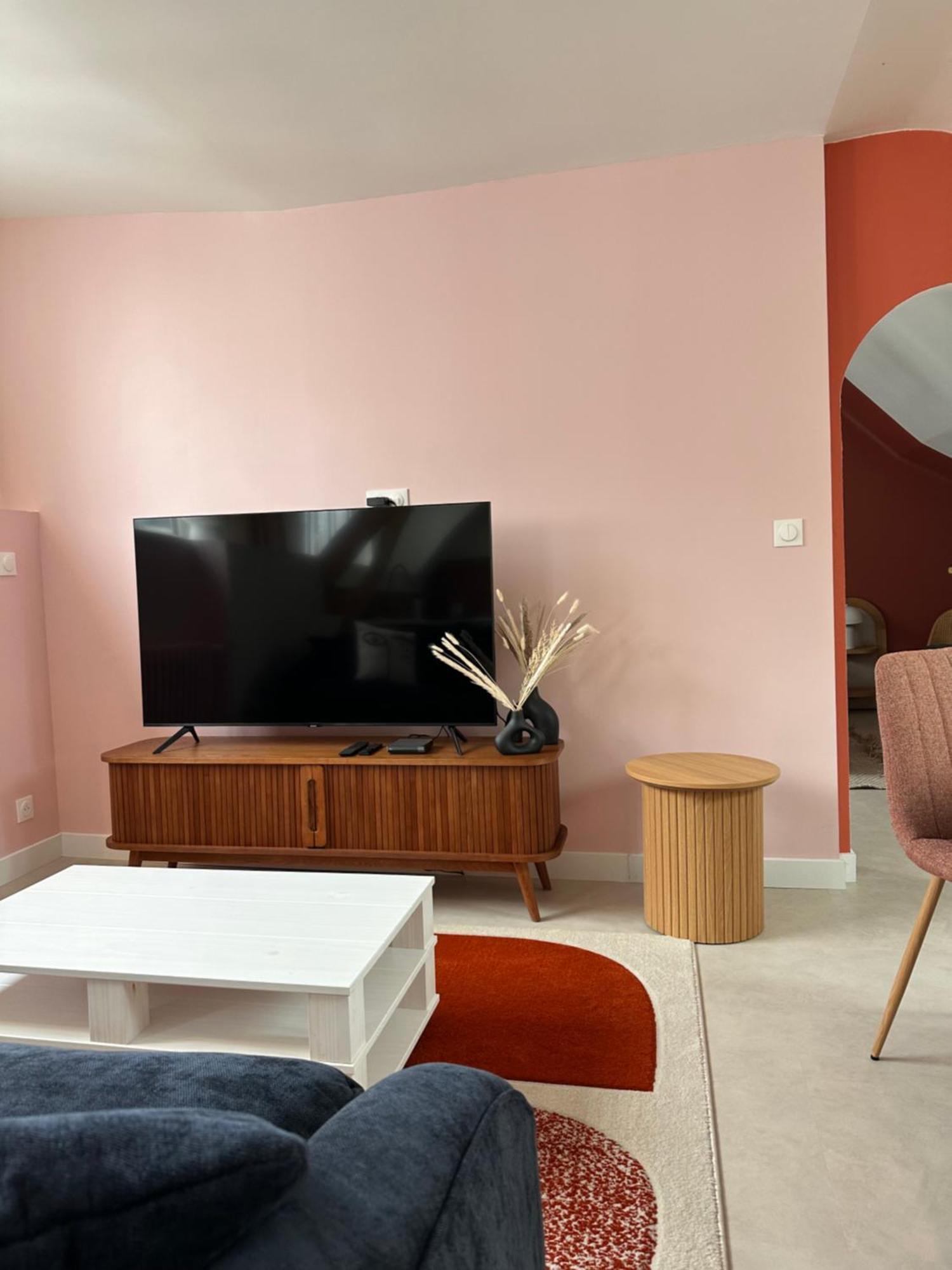 Grand Appartement Ultra Moderne Plein Centre, Plage A Pieds, Avec Parking Concarneau Esterno foto